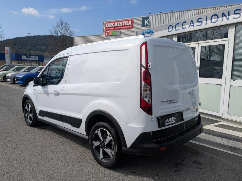 Photo 8 de l’annonce de FORD Transit Connect VUL d’occasion à vendre à DRAGUIGNAN