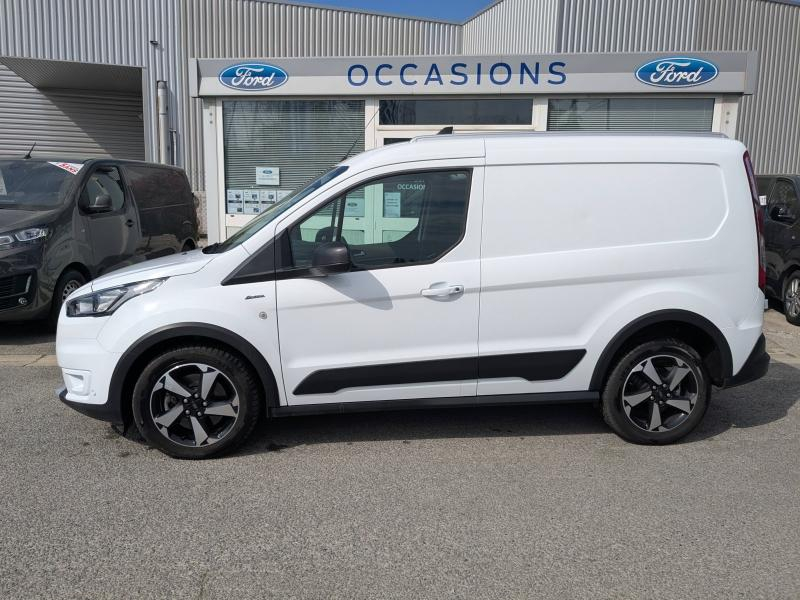 Photo 9 de l’annonce de FORD Transit Connect VUL d’occasion à vendre à DRAGUIGNAN