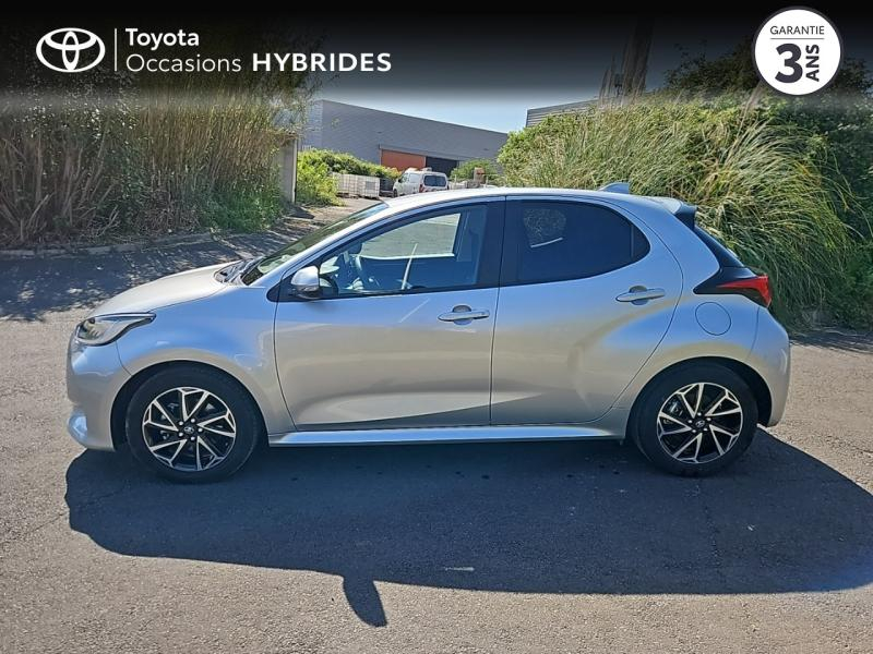 Photo 3 de l’annonce de TOYOTA Yaris d’occasion à vendre à LATTES
