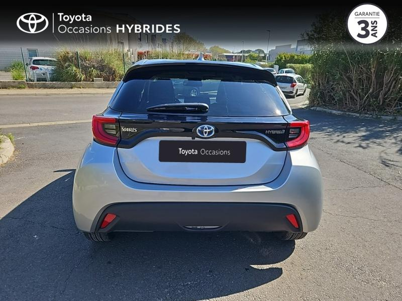 Photo 4 de l’annonce de TOYOTA Yaris d’occasion à vendre à LATTES