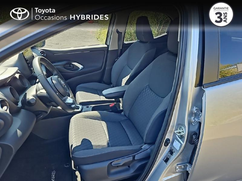 Photo 11 de l’annonce de TOYOTA Yaris d’occasion à vendre à LATTES