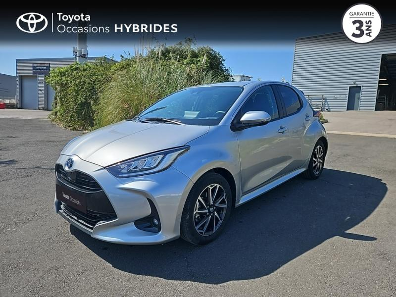Photo 17 de l’annonce de TOYOTA Yaris d’occasion à vendre à LATTES