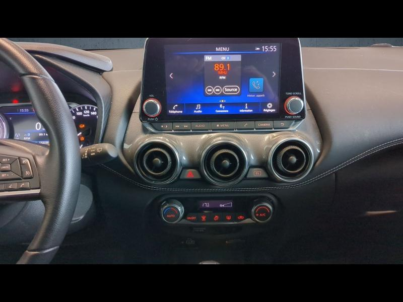 Photo 8 de l’annonce de NISSAN Juke d’occasion à vendre à PERPIGNAN