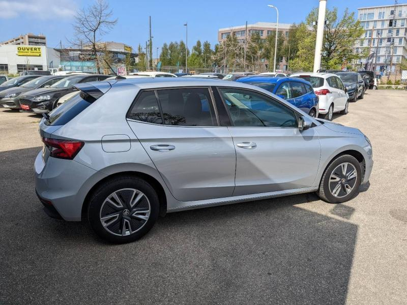Photo 4 de l’annonce de SKODA Fabia d’occasion à vendre à MARSEILLE