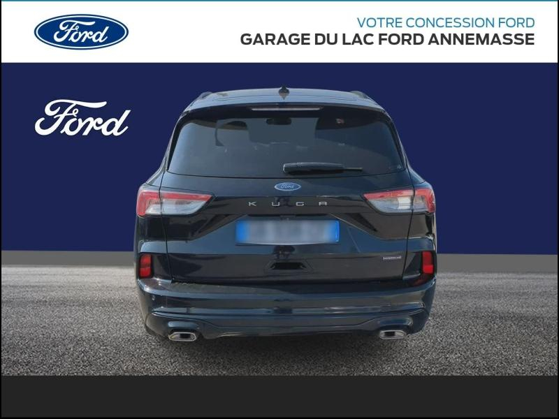 Photo 3 de l’annonce de FORD Kuga d’occasion à vendre à ANNEMASSE