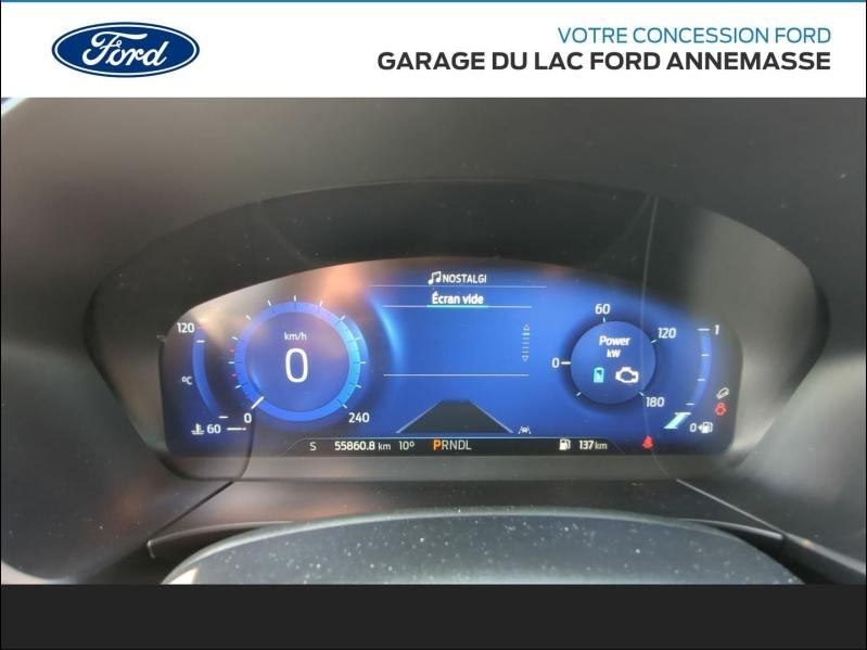 Photo 8 de l’annonce de FORD Kuga d’occasion à vendre à ANNEMASSE