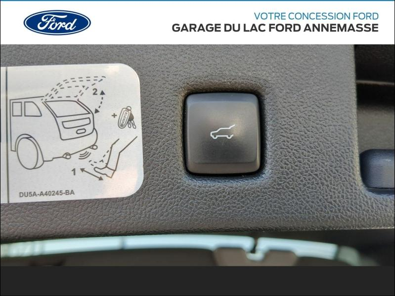 Photo 13 de l’annonce de FORD Kuga d’occasion à vendre à ANNEMASSE
