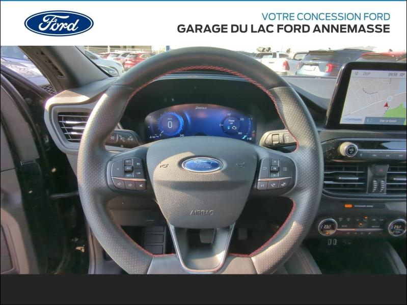 Photo 17 de l’annonce de FORD Kuga d’occasion à vendre à ANNEMASSE