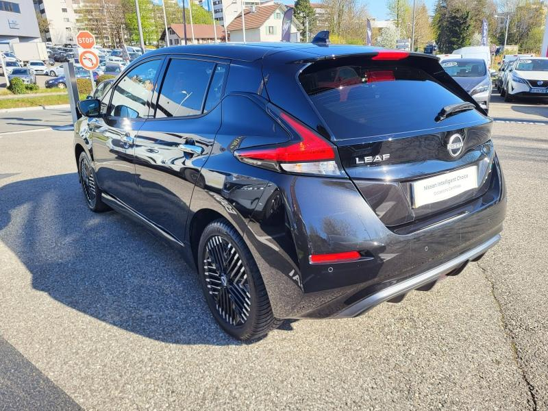 Photo 14 de l’annonce de NISSAN Leaf d’occasion à vendre à ANNECY