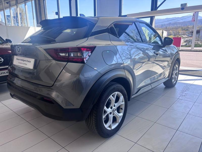 Photo 3 de l’annonce de NISSAN Juke d’occasion à vendre à THONON