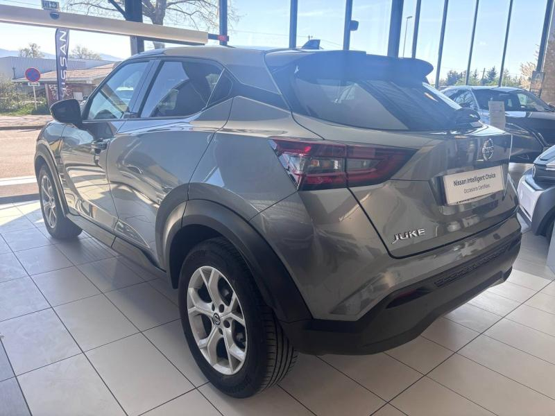 Photo 4 de l’annonce de NISSAN Juke d’occasion à vendre à THONON