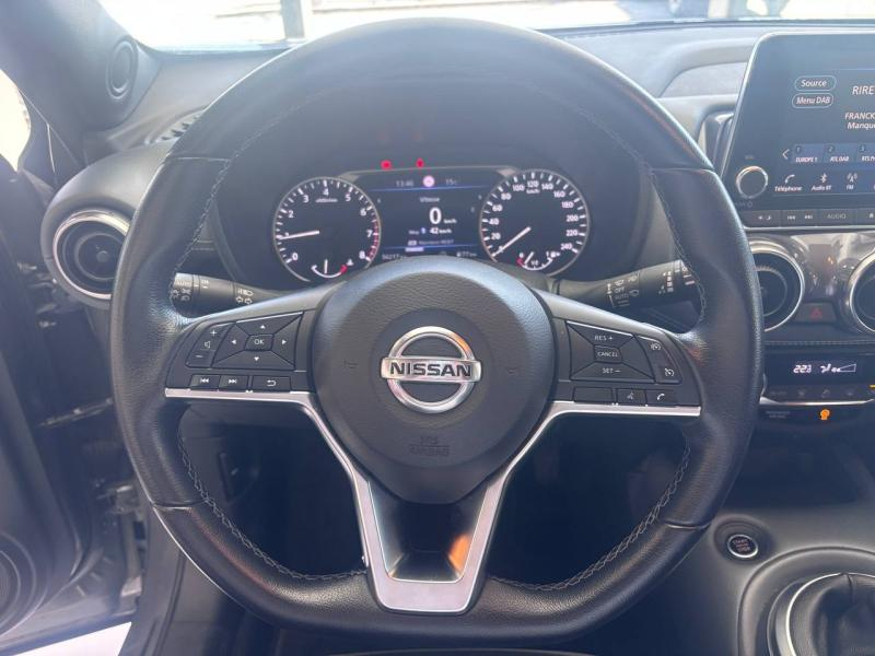 Photo 13 de l’annonce de NISSAN Juke d’occasion à vendre à THONON