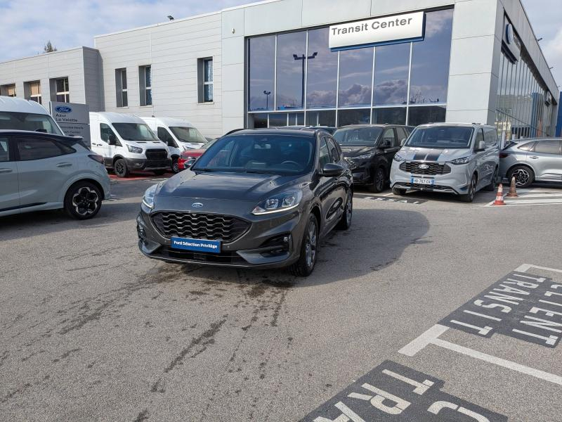 Photo 3 de l’annonce de FORD Kuga d’occasion à vendre à LA VALETTE