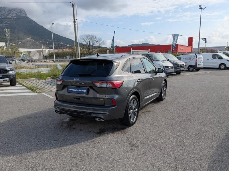 Photo 4 de l’annonce de FORD Kuga d’occasion à vendre à LA VALETTE