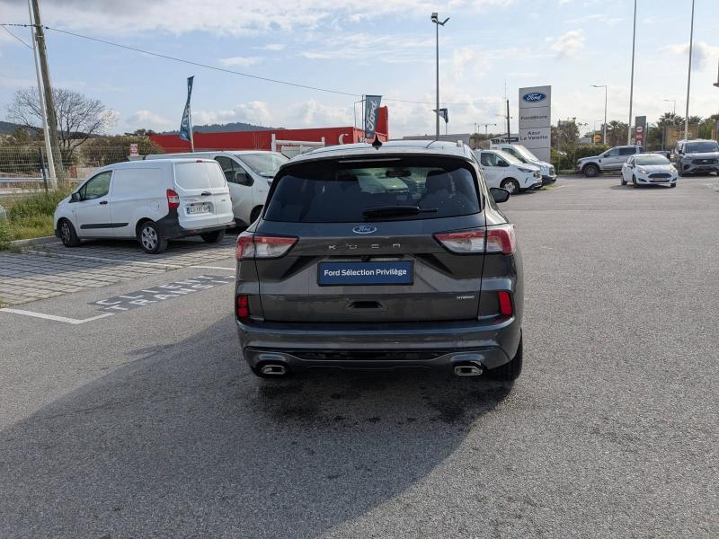 Photo 5 de l’annonce de FORD Kuga d’occasion à vendre à LA VALETTE