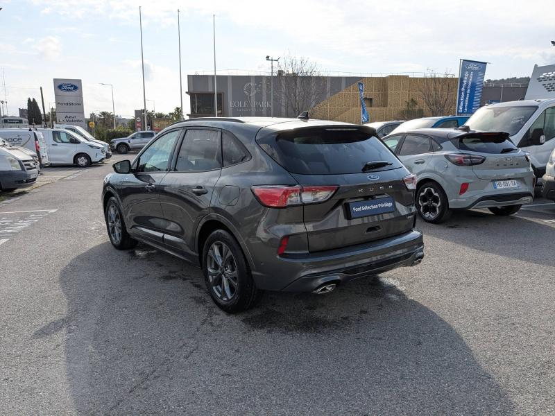 Photo 6 de l’annonce de FORD Kuga d’occasion à vendre à LA VALETTE