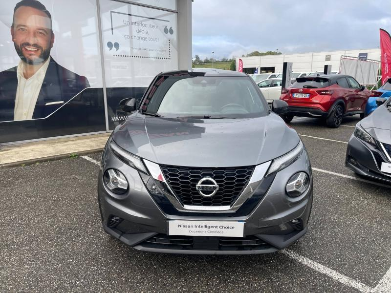 Photo 3 de l’annonce de NISSAN Juke d’occasion à vendre à CHAMBERY
