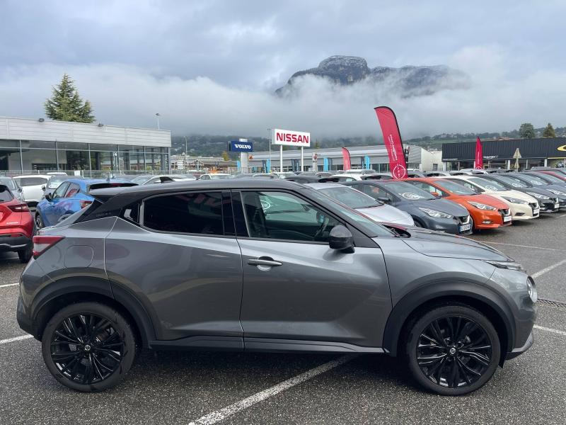 Photo 5 de l’annonce de NISSAN Juke d’occasion à vendre à CHAMBERY