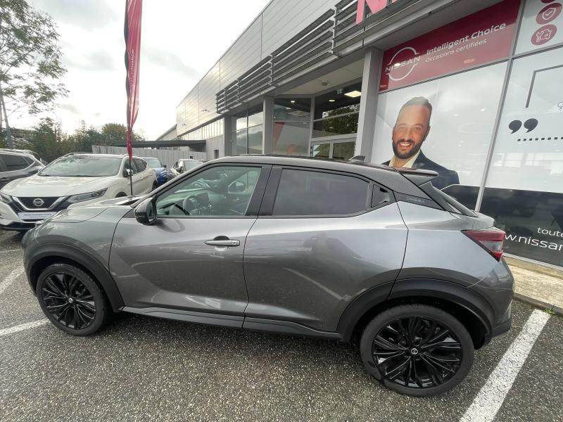 Photo 7 de l’annonce de NISSAN Juke d’occasion à vendre à CHAMBERY