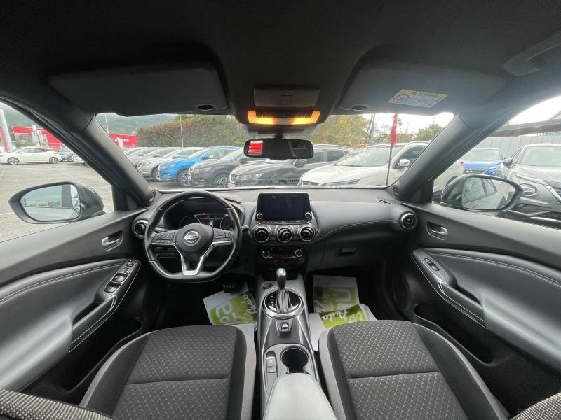 Photo 8 de l’annonce de NISSAN Juke d’occasion à vendre à CHAMBERY