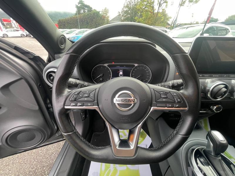 Photo 11 de l’annonce de NISSAN Juke d’occasion à vendre à CHAMBERY