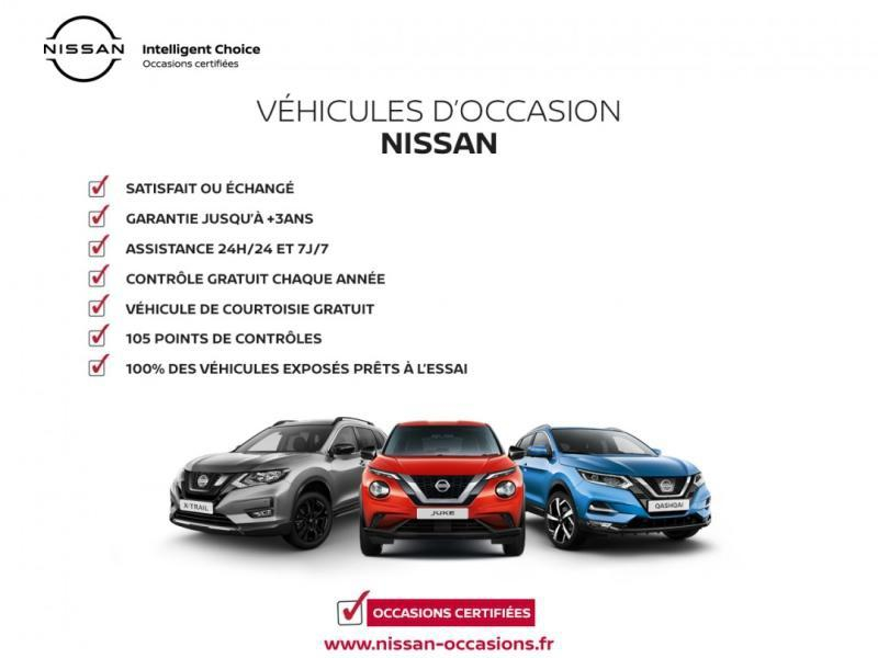 Photo 19 de l’annonce de NISSAN Micra d’occasion à vendre à CHAMBERY