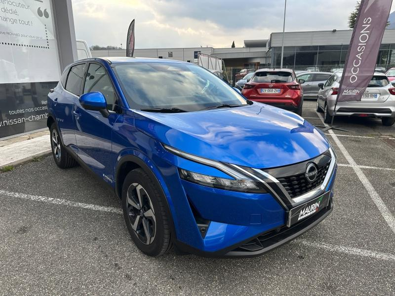 Photo 3 de l’annonce de NISSAN Qashqai d’occasion à vendre à CHAMBERY