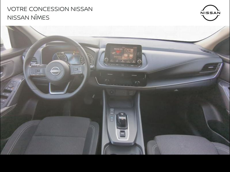 Photo 4 de l’annonce de NISSAN Qashqai d’occasion à vendre à NÎMES