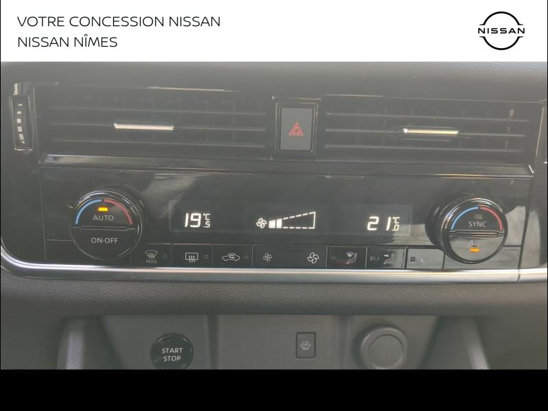 Photo 10 de l’annonce de NISSAN Qashqai d’occasion à vendre à NÎMES