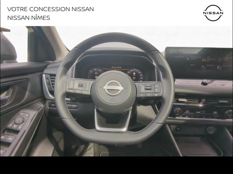 Photo 8 de l’annonce de NISSAN Qashqai d’occasion à vendre à NÎMES