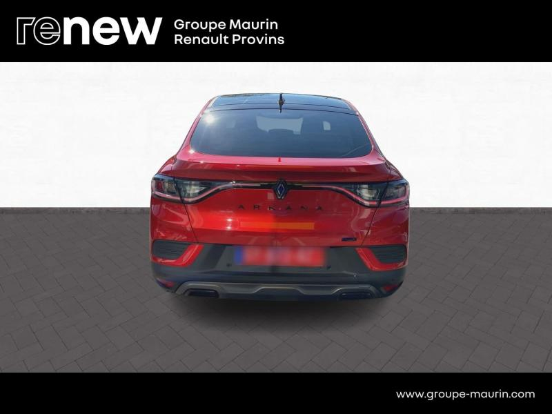 Photo 4 de l’annonce de RENAULT Arkana d’occasion à vendre à PROVINS