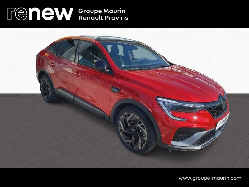 Photo 6 de l’annonce de RENAULT Arkana d’occasion à vendre à PROVINS