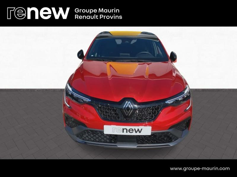 Photo 7 de l’annonce de RENAULT Arkana d’occasion à vendre à PROVINS