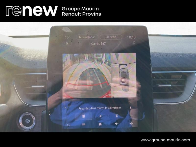 Photo 16 de l’annonce de RENAULT Arkana d’occasion à vendre à PROVINS