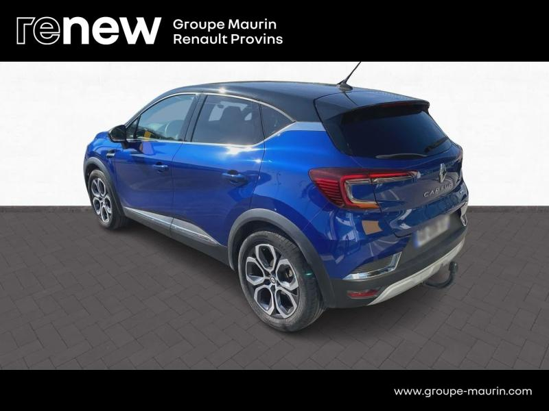 Photo 3 de l’annonce de RENAULT Captur d’occasion à vendre à PROVINS