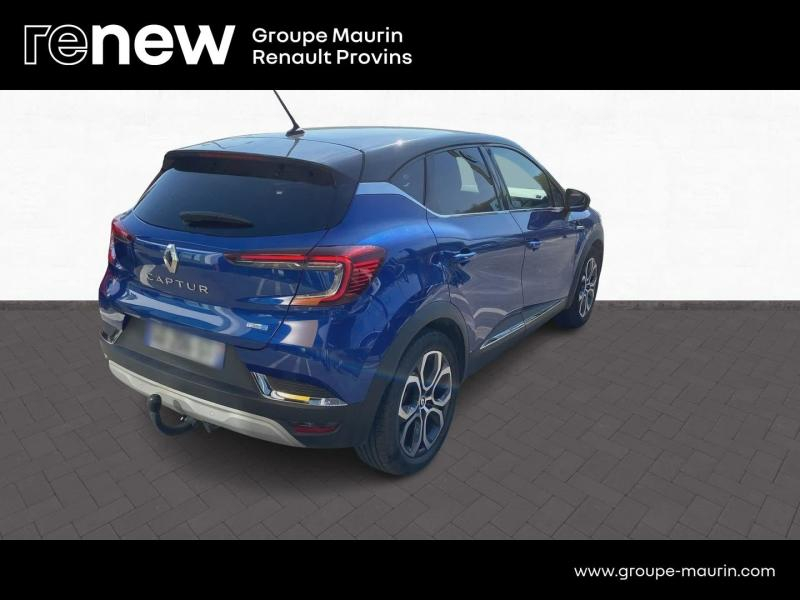 Photo 5 de l’annonce de RENAULT Captur d’occasion à vendre à PROVINS