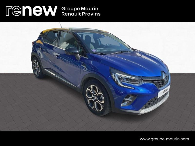 Photo 6 de l’annonce de RENAULT Captur d’occasion à vendre à PROVINS