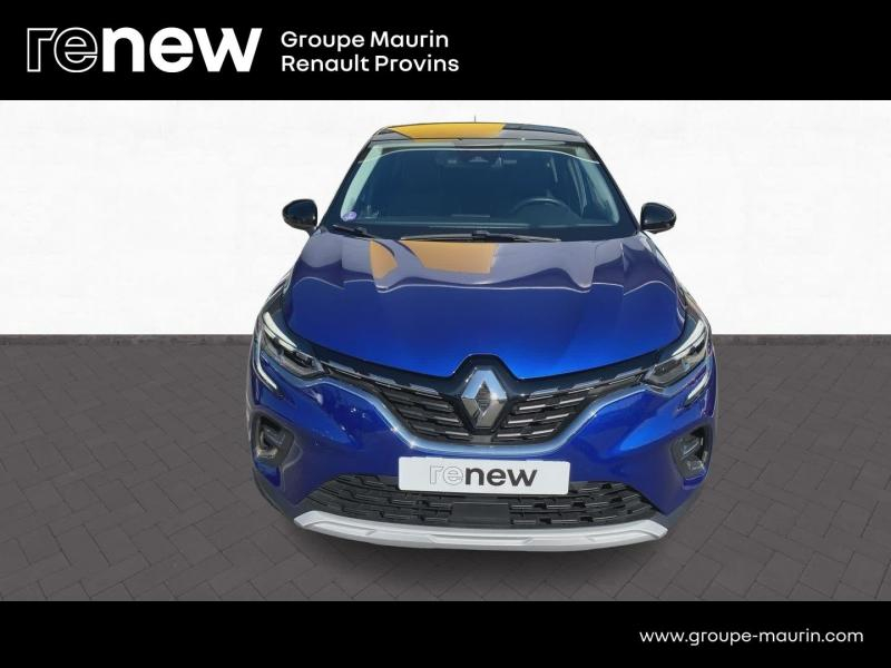 Photo 7 de l’annonce de RENAULT Captur d’occasion à vendre à PROVINS