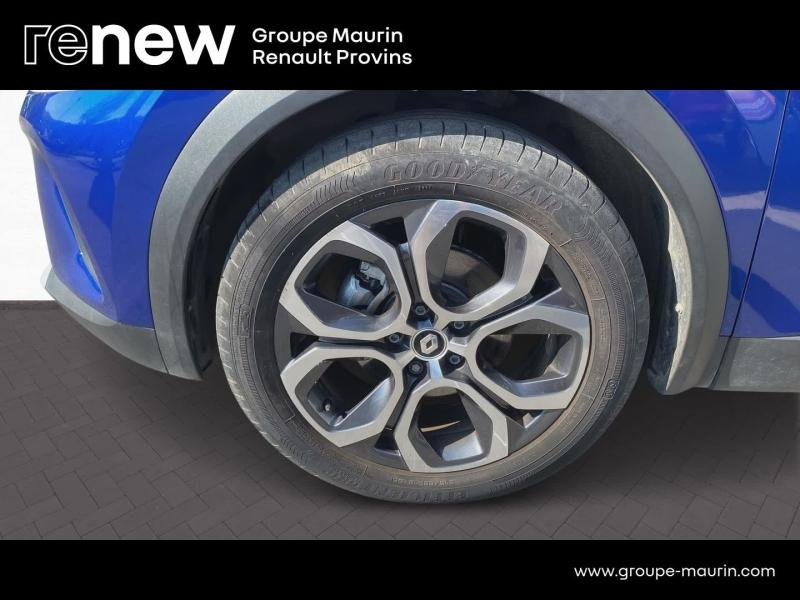 Photo 8 de l’annonce de RENAULT Captur d’occasion à vendre à PROVINS