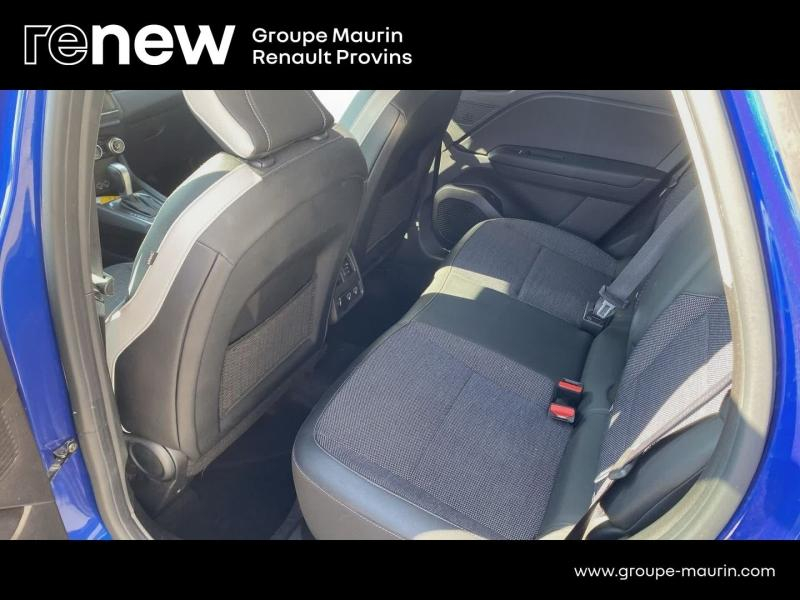 Photo 10 de l’annonce de RENAULT Captur d’occasion à vendre à PROVINS
