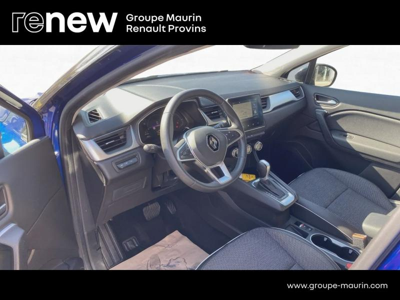 Photo 11 de l’annonce de RENAULT Captur d’occasion à vendre à PROVINS