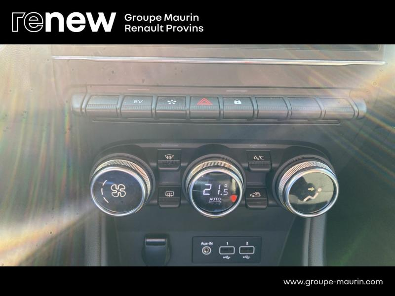 Photo 14 de l’annonce de RENAULT Captur d’occasion à vendre à PROVINS