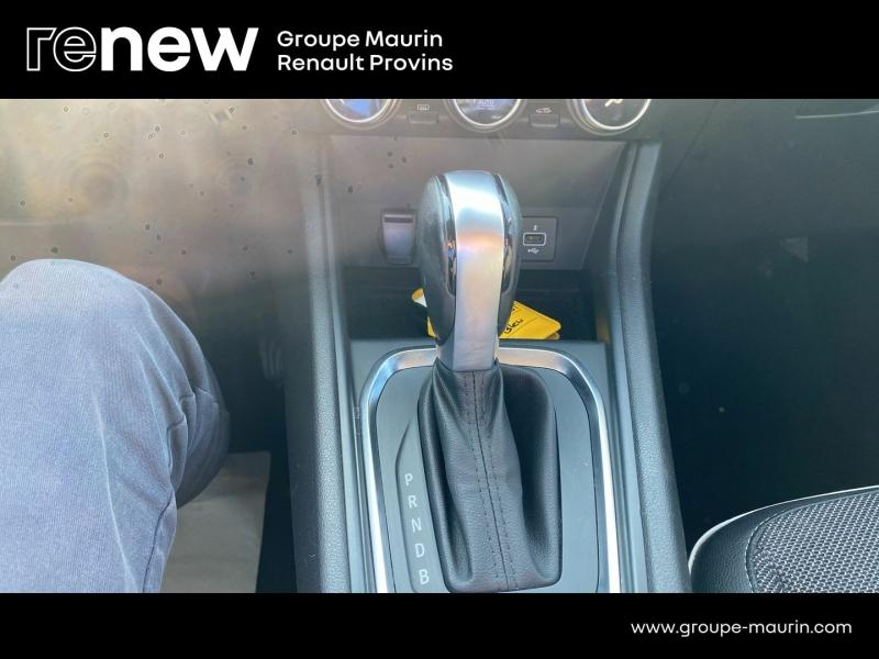 Photo 15 de l’annonce de RENAULT Captur d’occasion à vendre à PROVINS