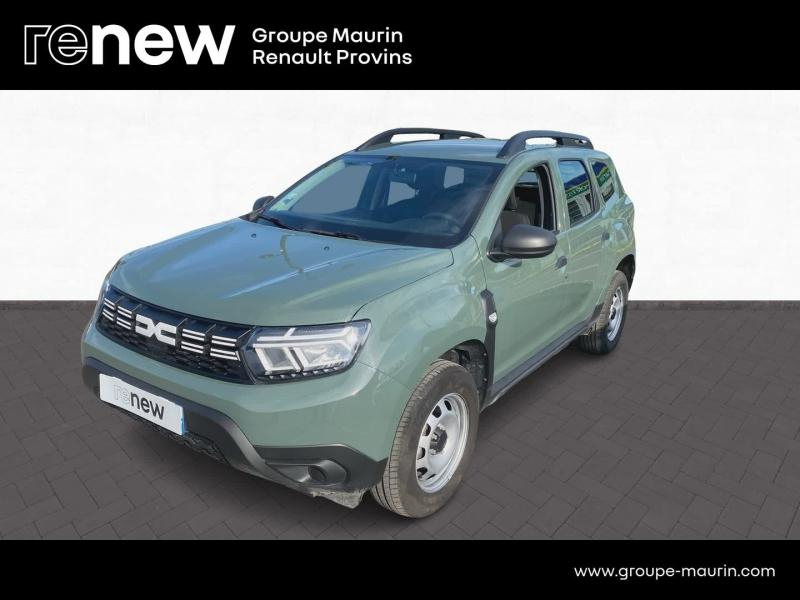 Photo 3 de l’annonce de DACIA Duster d’occasion à vendre à PROVINS