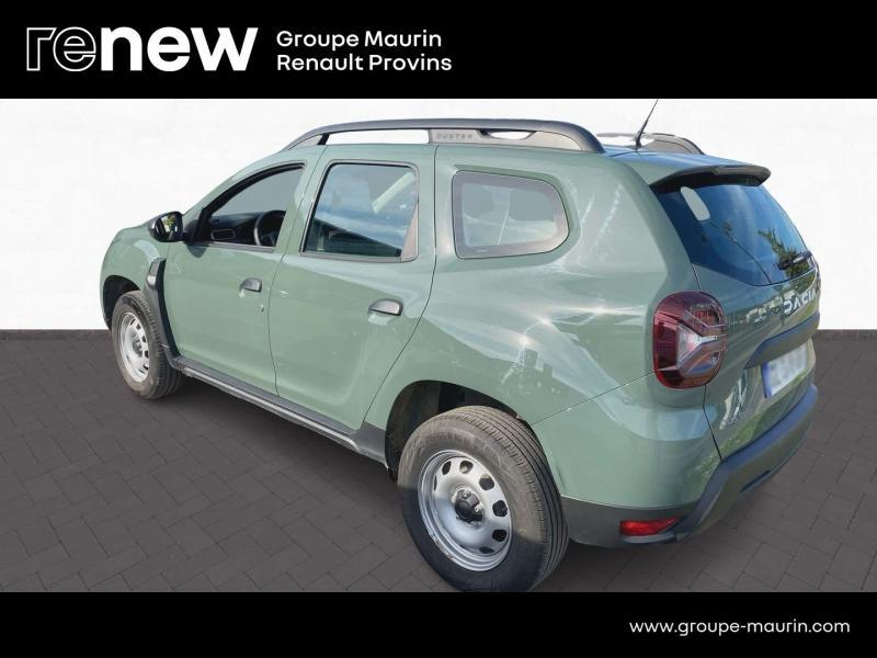 Photo 4 de l’annonce de DACIA Duster d’occasion à vendre à PROVINS