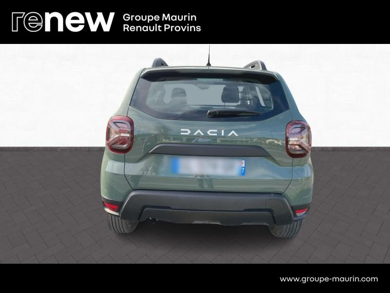 Photo 5 de l’annonce de DACIA Duster d’occasion à vendre à PROVINS