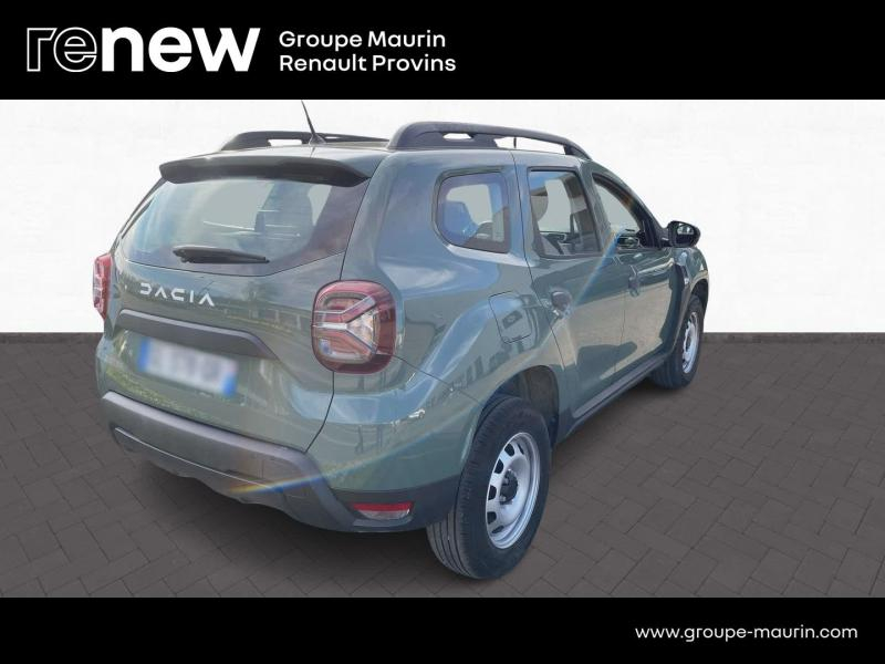 Photo 6 de l’annonce de DACIA Duster d’occasion à vendre à PROVINS