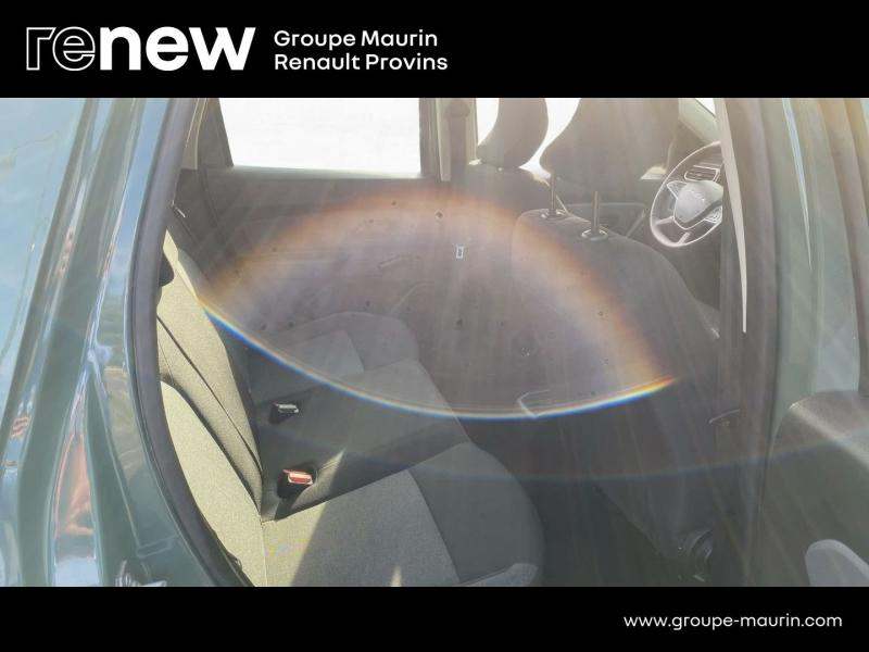 Photo 9 de l’annonce de DACIA Duster d’occasion à vendre à PROVINS