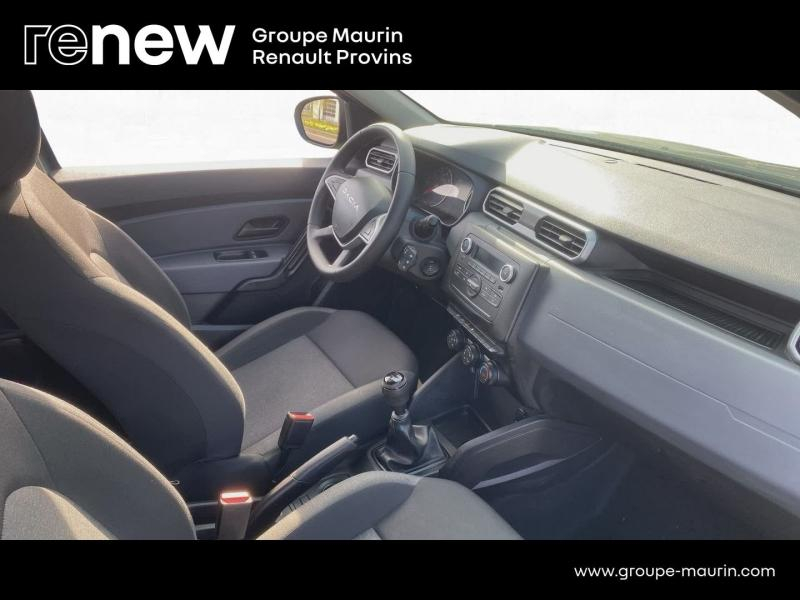 Photo 10 de l’annonce de DACIA Duster d’occasion à vendre à PROVINS