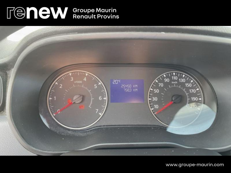 Photo 11 de l’annonce de DACIA Duster d’occasion à vendre à PROVINS